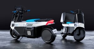 Barq svela il suo primo prototipo di scooter elettrico