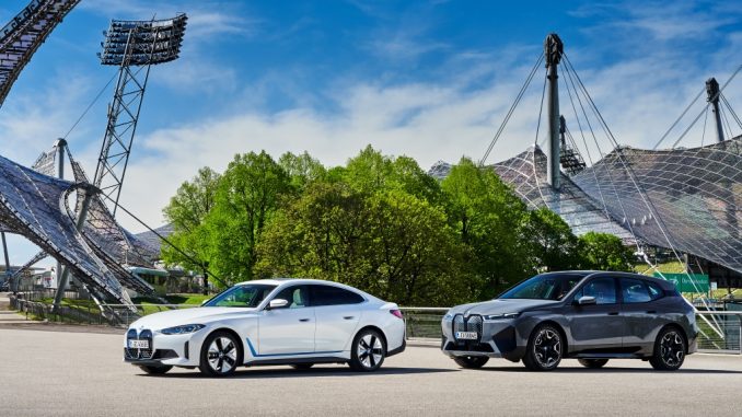 Il percorso BMW per la riduzione delle emissioni