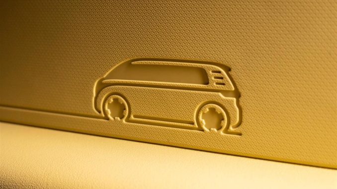 Il 9 marzo si terrà l’anteprima mondiale di Volkswagen ID. Buzz