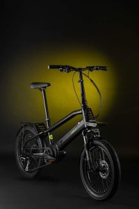 Le e-bike New Funk by MBM in versioni Scrambler e Urban