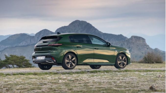 Nuova Peugeot 308 è “Women’s World Car of the Year” (WWCOTY) 2022