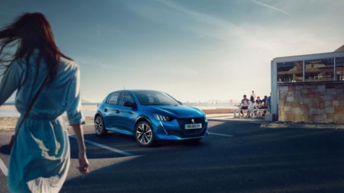 L’elettrica Peugeot e-208 è l’erede di 50 anni e di 25 milioni di city car del Leone