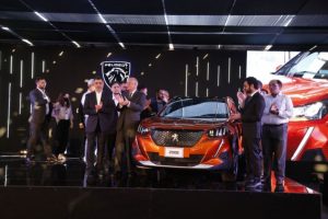 Peugeot diventa il primo brand europeo a produrre in Pakistan
