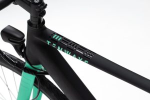 Il nuovo brand di e-bikes Tenways al debutto nel mercato europeo