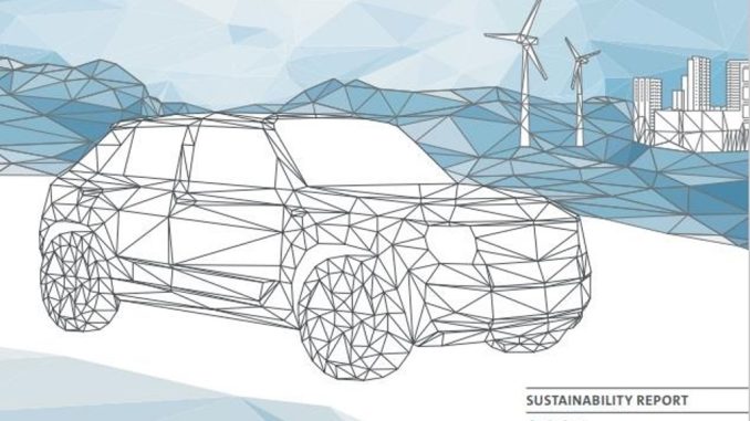 Volkswagen pubblica il Sustainability Report 2021