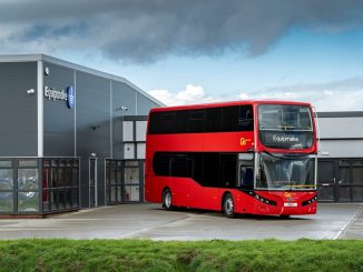 Equipmake dà il benvenuto ai bus a emissioni zero per Bus Service Operators Grant (BSOG)
