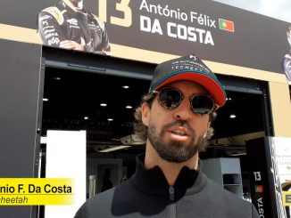 Le interviste del venerdì del Roma E-Prix di Formula E