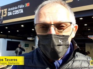 Carlos Tavares talks about Formula E and Formula 1