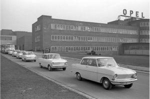 Storia. I 60 anni di Opel Kadett