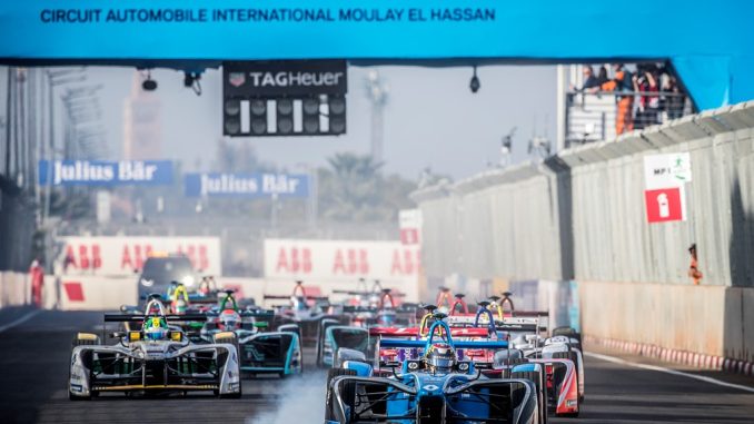 Formula E, puzzle e fantacalendario…