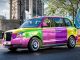 Nuovo look per il taxi elettrico LEVC con la Spring Edition