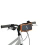 Swytch eBike Conversion Kit – Converted Bike with Orange Power Pack