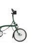 Swytch eBike Conversion Kit – Converted Green Brompton