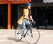 Swytch eBike Conversion Kit – Lady Riding Converted Swytch Bike