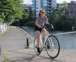 Swytch eBike Conversion Kit – Lady Riding Swytch Bike