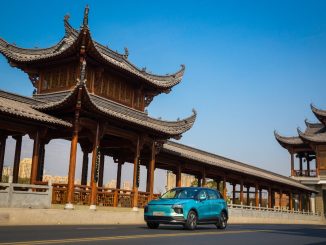 Secondo il Chinese Automobile Quality Network, Aiways è prima in qualità dei suoi EV