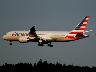American Airlines viaggia verso le emissioni zero