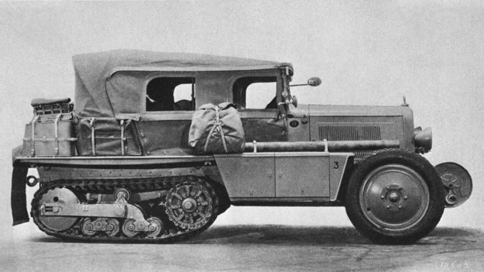 Storia. Il 4 aprile 1931 partiva la “Crociera Gialla” organizzata da Citroën