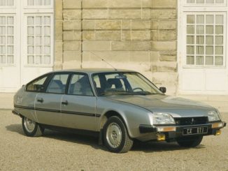 Storia: la Citroën CX e il viaggiare “come volare”