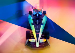 Formula E e FIA svelano l'auto elettrica da corsa Gen3 a Monaco
