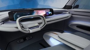 Concep Kia EV9, il SUV del futuro secondo Kia