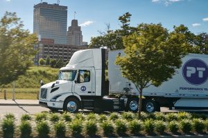 Maersk ha ordinato 110 camion elettrici Volvo VNR negli Stati Uniti