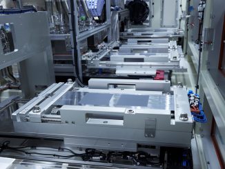 Nuovo impianto Nissan per la produzione di batterie allo stato solido