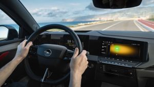 La miglior qualità dell’aria di Nuova Opel Astra con il sistema Intelli-Air