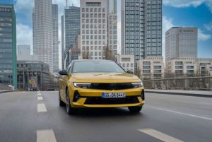 La miglior qualità dell’aria di Nuova Opel Astra con il sistema Intelli-Air