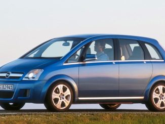 Storia: la Opel Concept M di vent’anni fa