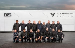 Partnership Cupra EKS per il FIA ETCR 2022