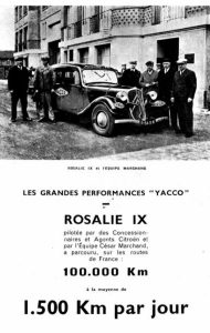 Storia. Centomila chilometri in un mese con Citroën C6 G “Rosalie II”