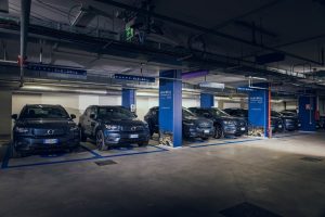 Al via il servizio di car-sharing ELEC3City di Volvo