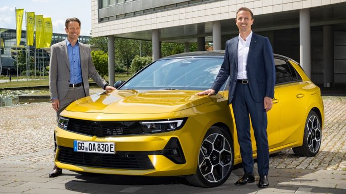 Opel/Vauxhall: Florian Huettl formalmente nominato CEO