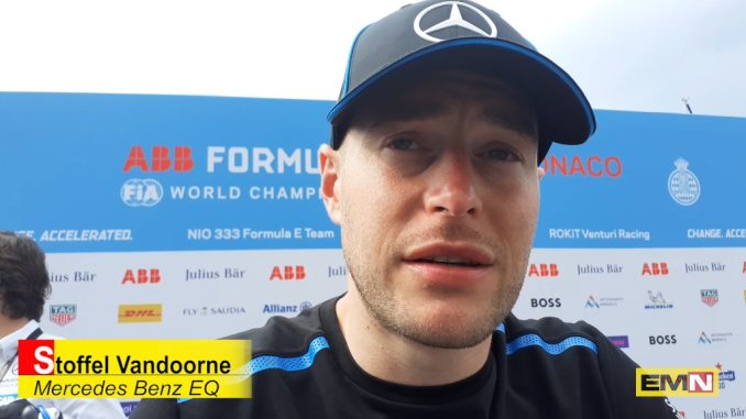 Le interviste del dopo gara del Monaco E-Prix di Formula E