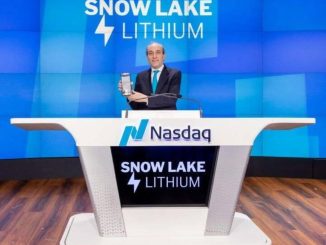 Snow Lake Lithium cerca di creare un ecosistema dalla roccia alla strada