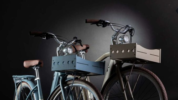MBM presenta le nuove City e-Bike Rambla Man e Rambla Lady