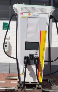 La prima rete nazionale di ricarica EV più veloce in Germania lanciata da ABB e Shell