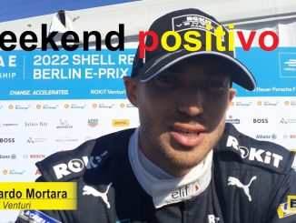 Le interviste dopo Gara 2 del Berlin E-Prix di Formula E
