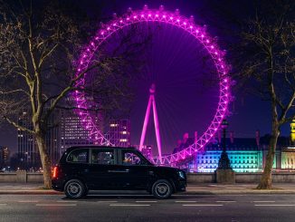 LEVC raggiunge il 5000esimo taxi elettrico venduto a Londra