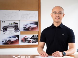 Zhang Jie, Chief Technology Officer di Aiways.