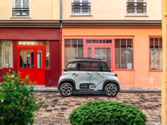 Citroën Ami – 100% ëlectric più accessibile con gli incentivi statali