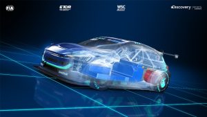La prima serie di Turismo Elettrico della FIA e la sua tecnologia