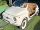 Rinascita della Fiat 500 “Spiaggina” che in versione elettrica conquista i Caraibi