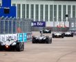 Robin Frijns (NLD), Envision Racing, Audi e-tron FE07 leads the pack