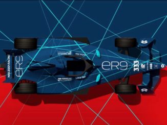 Svelata da NIO 333 Racing la livrea della nuova vettura Gen3 di Formula E