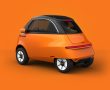 microlino_dolce_electric_motor_news_04 Dolce Amsterdam Orange Rear