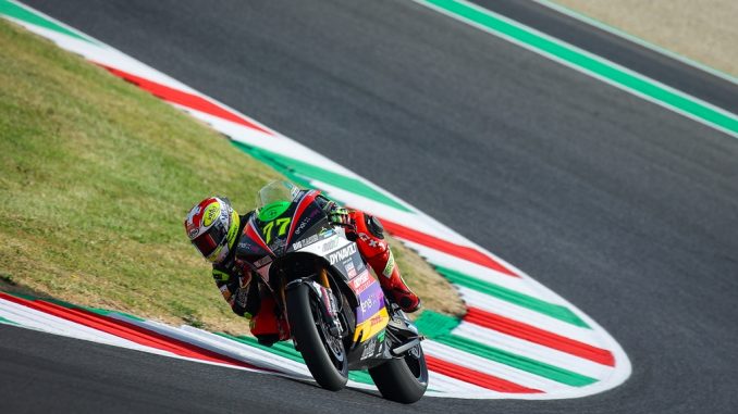 Qualifiche Mugello MotoE: Aegerter in Pole Position