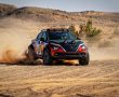 Nissan JUKE Hybrid Rally Tribute: where hybrid meets adrenaline