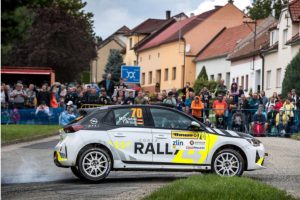 Ritorno di Opel all’ADAC Opel Rally Junior Team con la Opel Corsa Rally4